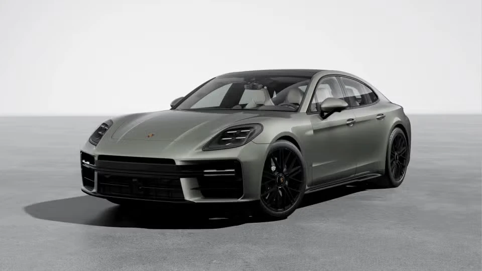 2026 Porsche Panamera - Image 3 of 31
