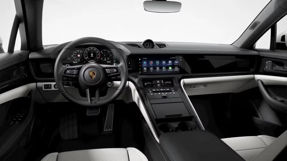 2026 Porsche Panamera - Image 27 of 31
