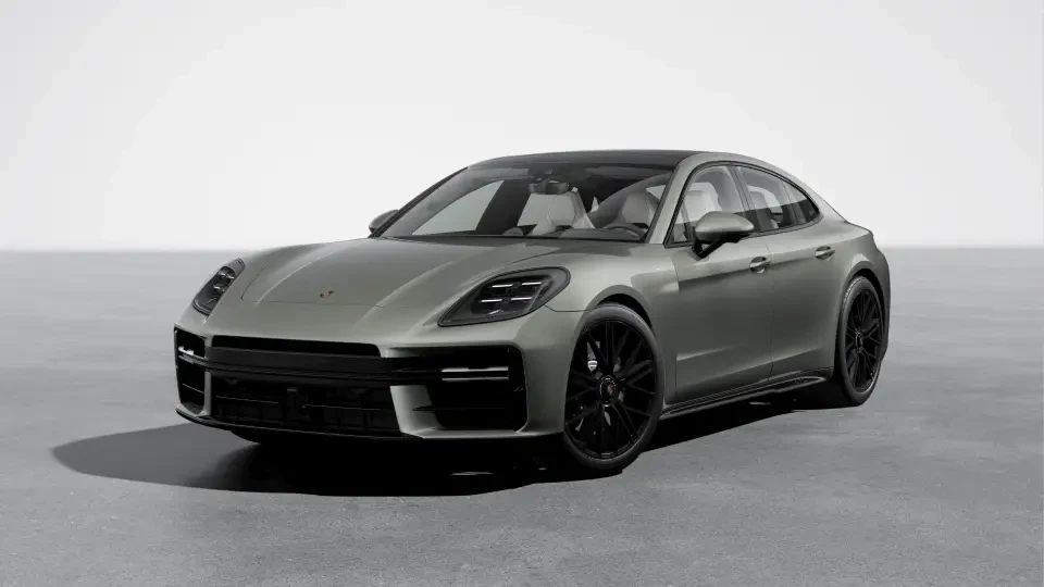 2026 Porsche Panamera - Image 7 of 31