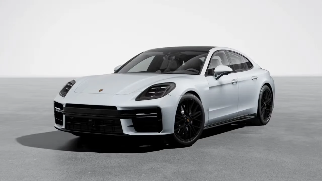 2026 Porsche Panamera - Image 4 of 31