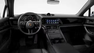 2026 Porsche Panamera - Image 25 of 31