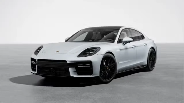 2026 Porsche Panamera - Image 2 of 31