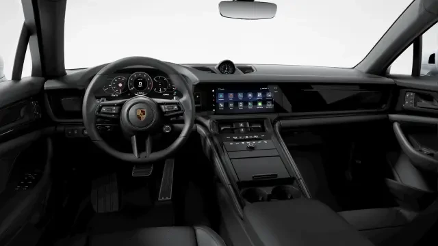 2026 Porsche Panamera - Image 30 of 31