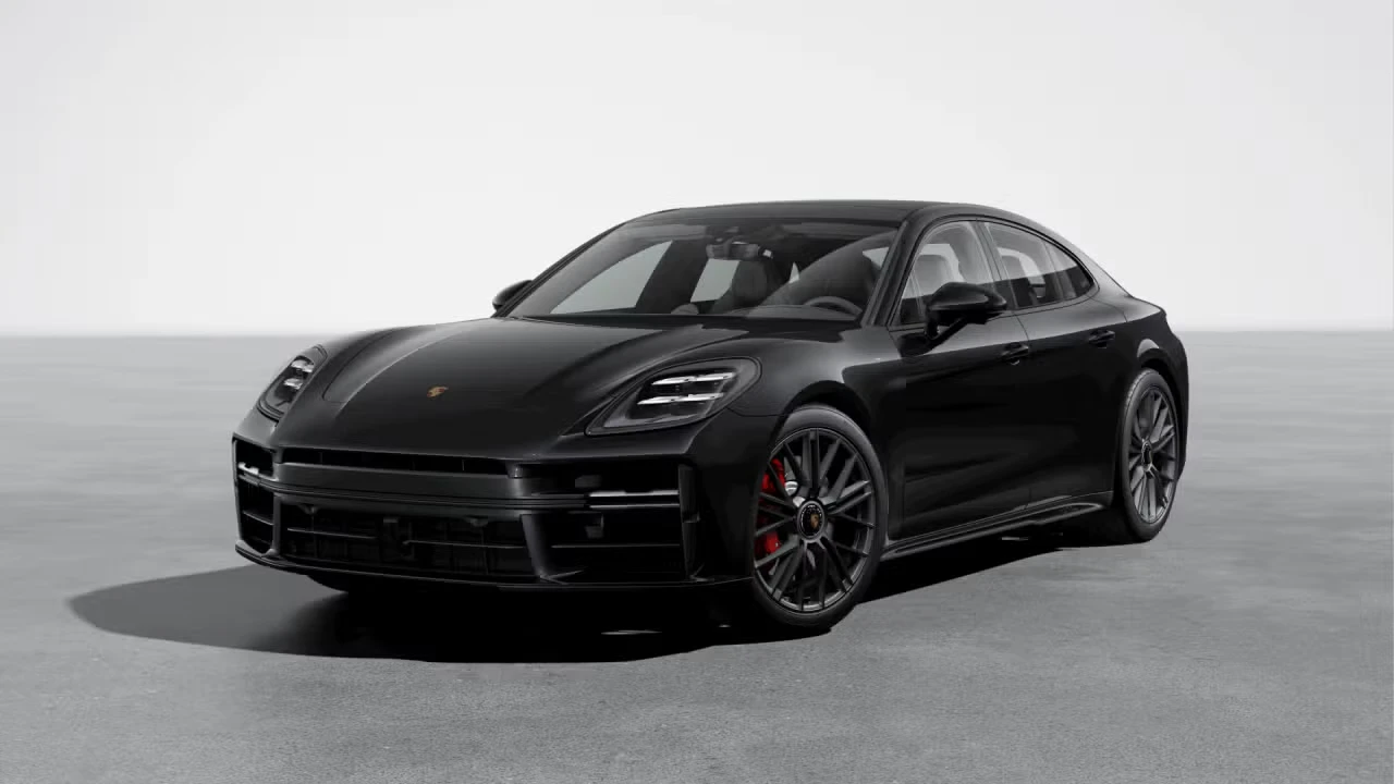2026 Porsche Panamera - Image 4 of 31