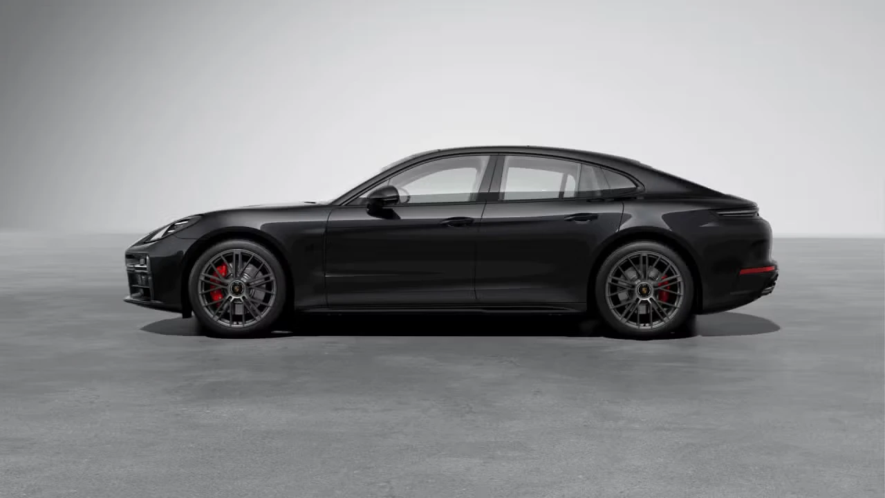 2026 Porsche Panamera - Image 12 of 31