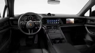 2026 Porsche Panamera - Image 25 of 31