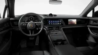 2026 Porsche Panamera - Image 29 of 31
