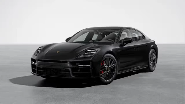 2026 Porsche Panamera - Image 2 of 31