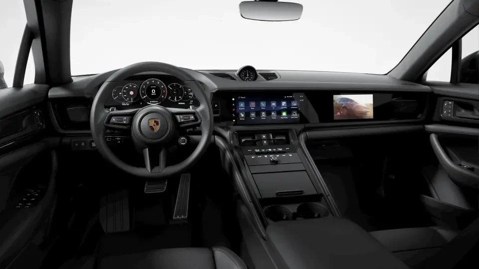 2026 Porsche Panamera - Image 31 of 31