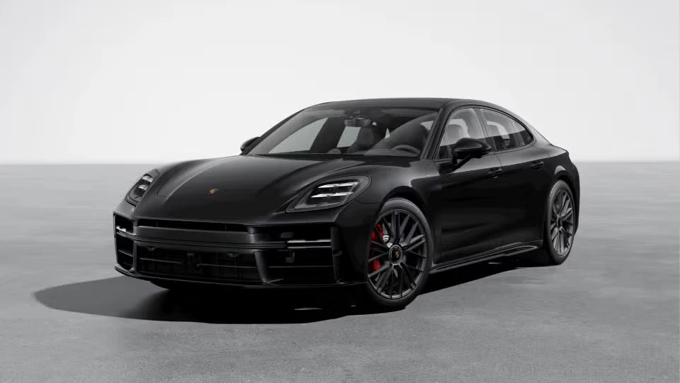 2026 Porsche Panamera - Image 3 of 31