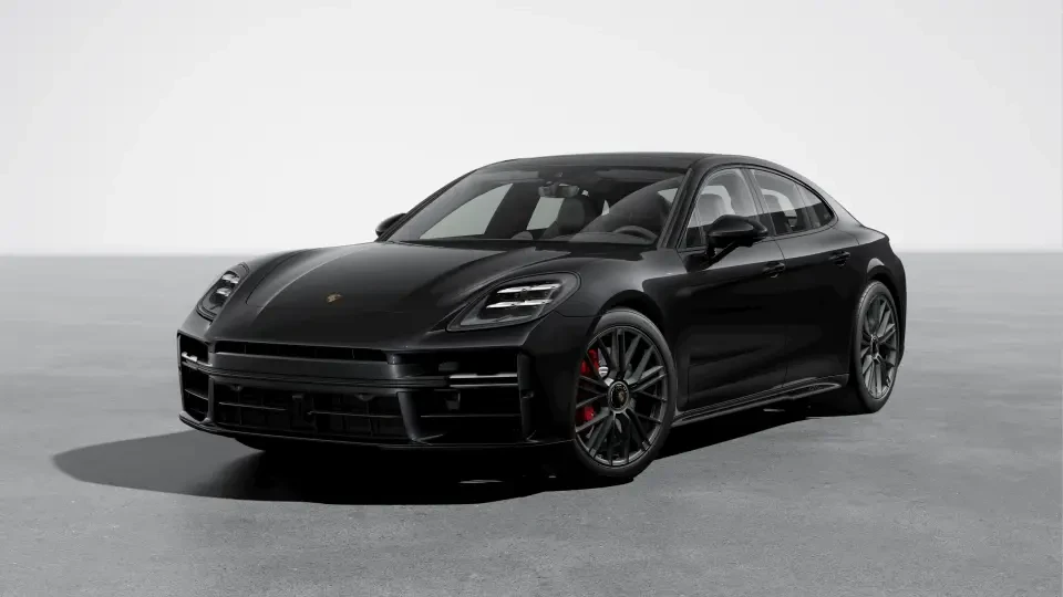 2026 Porsche Panamera - Image 7 of 31