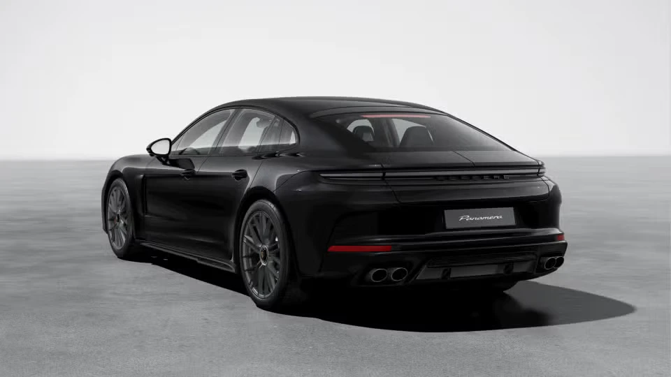 2026 Porsche Panamera - Image 19 of 31