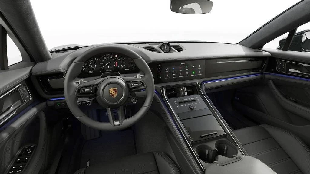 2026 Porsche 976 Panamera - Image 5 of 5