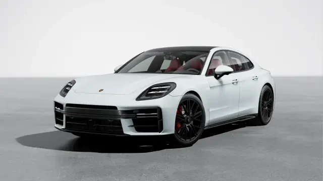 2026 Porsche Panamera - Image 6 of 31