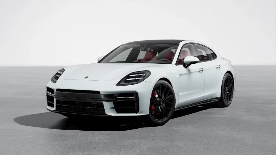 2026 Porsche Panamera - Image 3 of 31