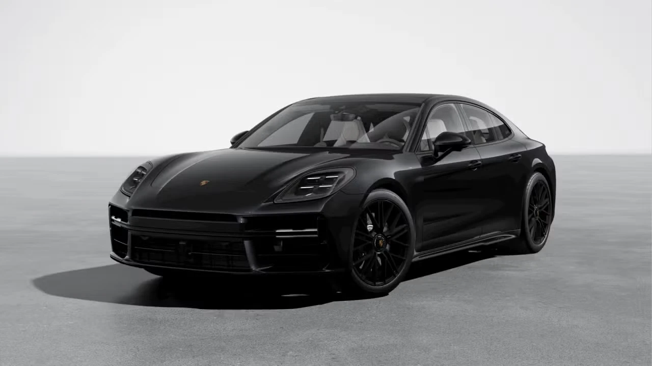 2026 Porsche Panamera - Image 4 of 30