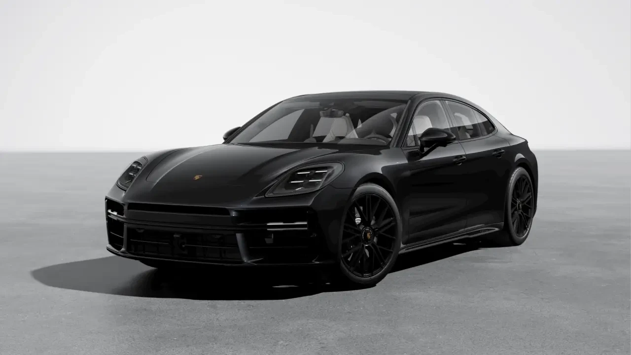 2026 Porsche Panamera - Image 8 of 30