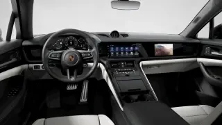 2026 Porsche Panamera - Image 29 of 30