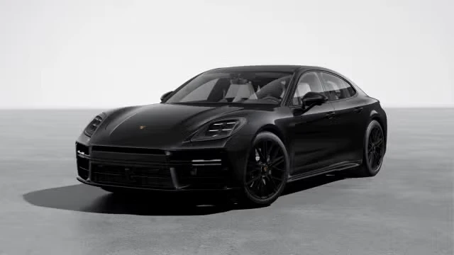 2026 Porsche Panamera - Image 2 of 30