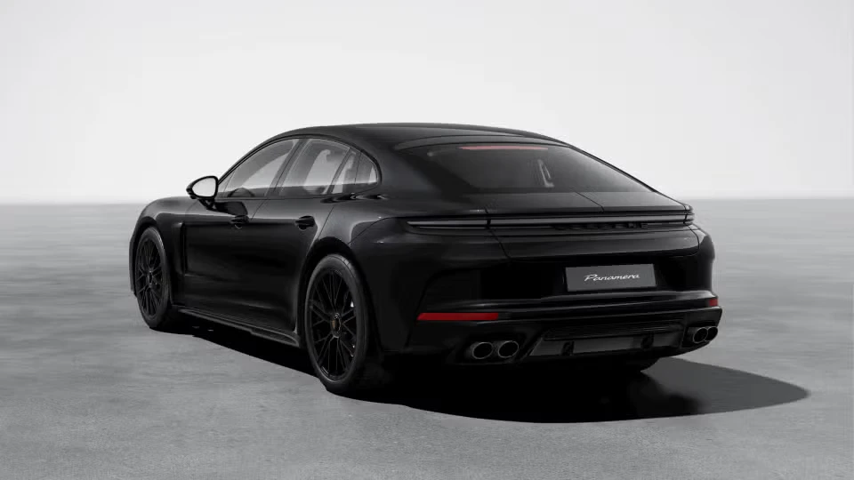 2026 Porsche Panamera - Image 19 of 30