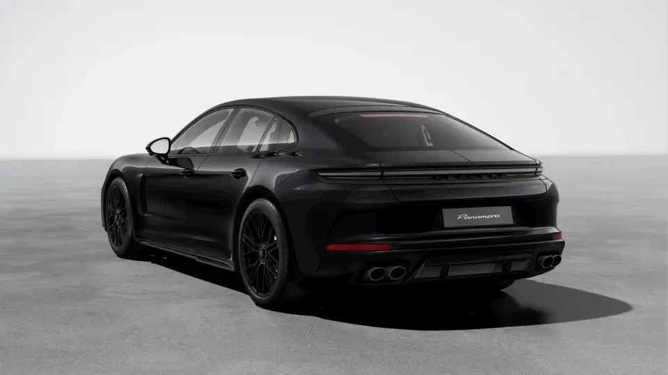 2026 Porsche Panamera - Image 23 of 30