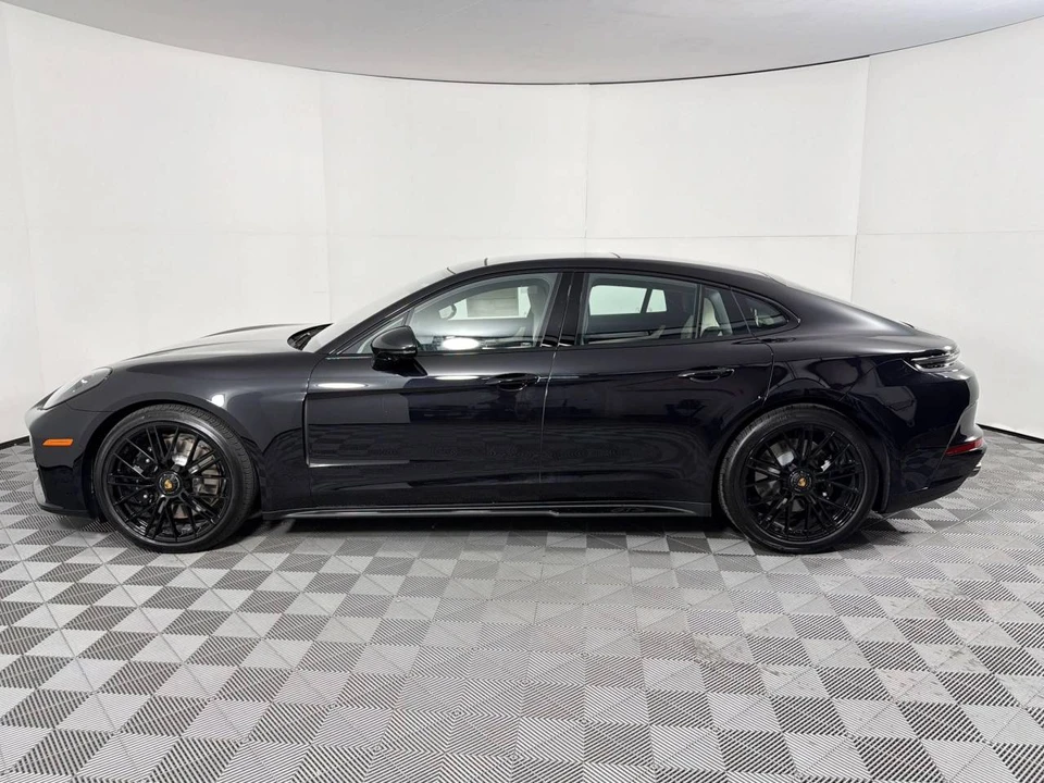 2026 Porsche Panamera - Image 2 of 5