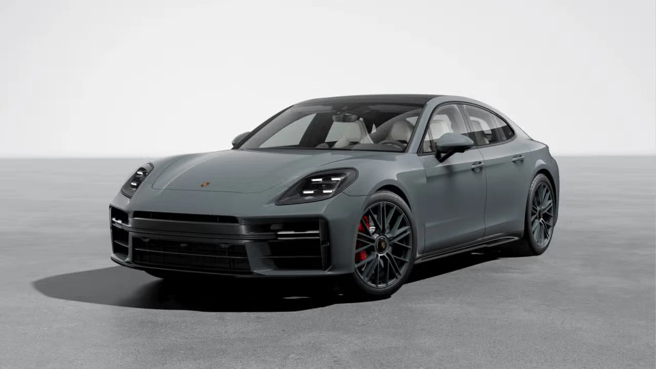 2026 Porsche 976 Panamera - Image 4 of 21