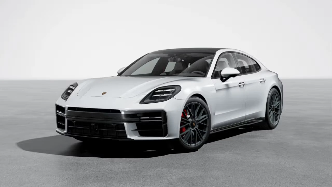 2026 Porsche Panamera - Image 4 of 31