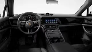 2026 Porsche Panamera - Image 25 of 31