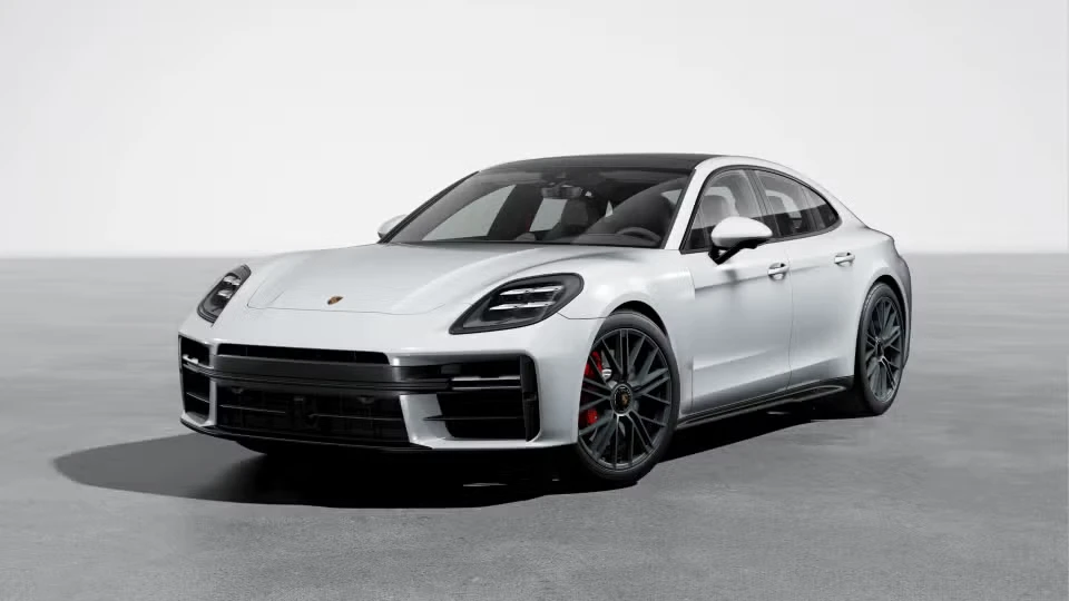 2026 Porsche Panamera - Image 3 of 31