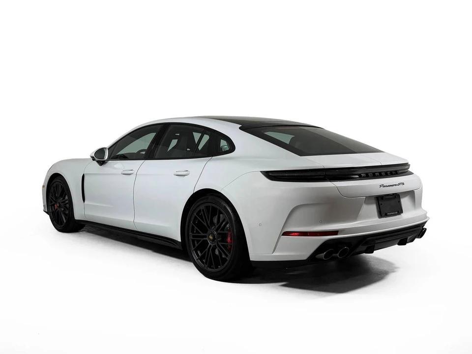 2026 Porsche Panamera - Image 3 of 5