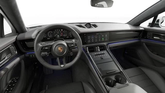 2026 Porsche 976 Panamera - Image 4 of 4
