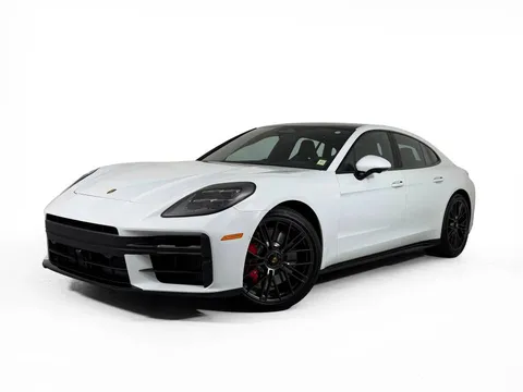 2026 Porsche Panamera GTS