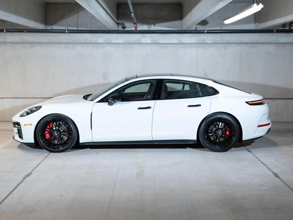 2026 Porsche Panamera - Image 2 of 29
