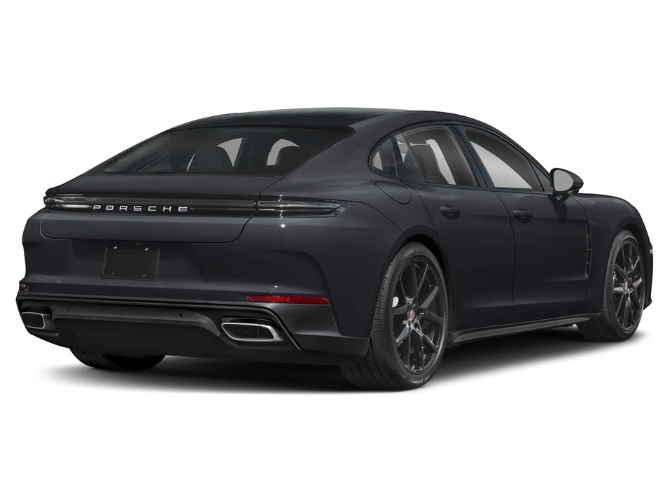 2026 Porsche Panamera - Image 2 of 12