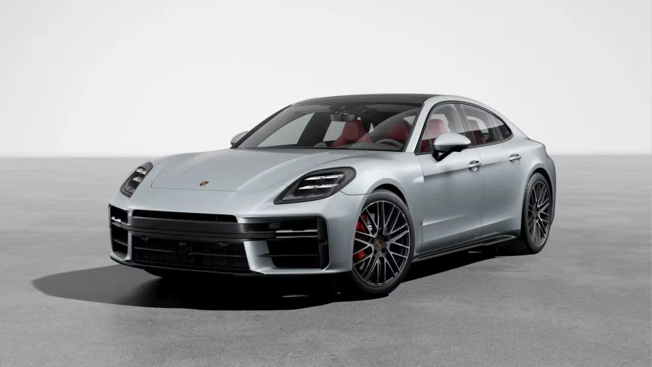 2026 Porsche 976 Panamera - Image 4 of 31