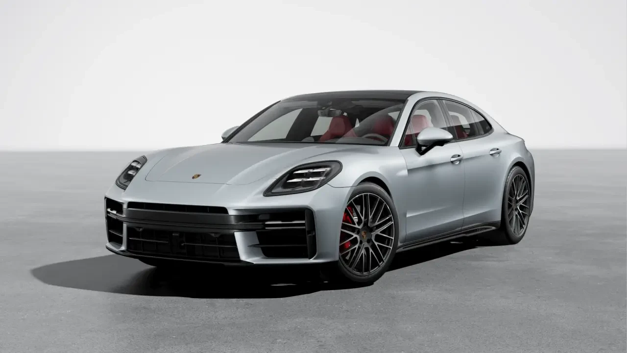 2026 Porsche 976 Panamera - Image 8 of 31