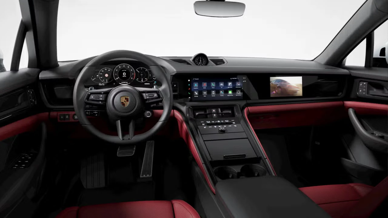 2026 Porsche 976 Panamera - Image 28 of 31