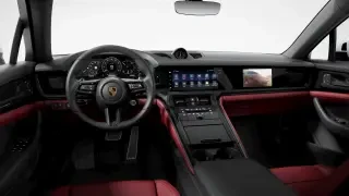2026 Porsche 976 Panamera - Image 29 of 31