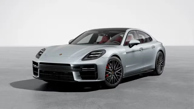 2026 Porsche 976 Panamera - Image 2 of 31