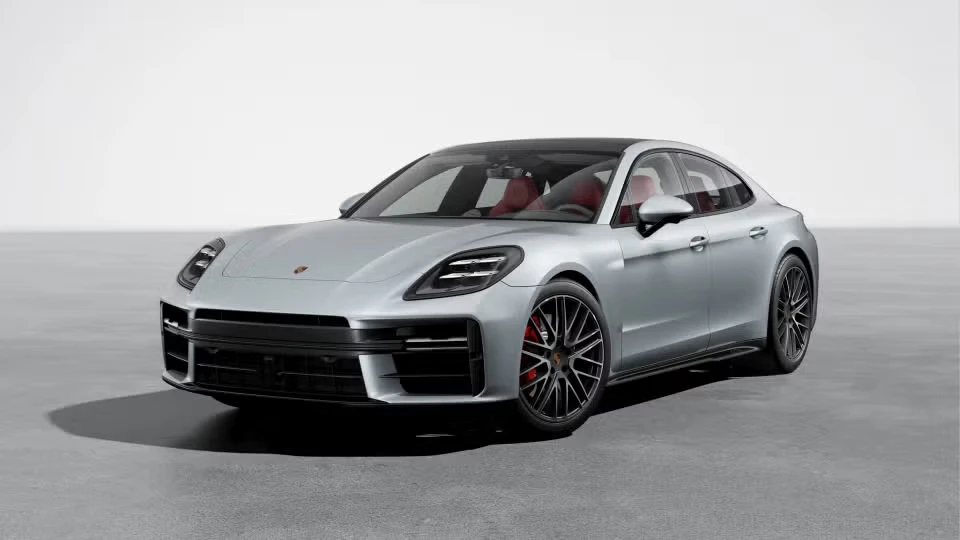 2026 Porsche 976 Panamera - Image 3 of 31