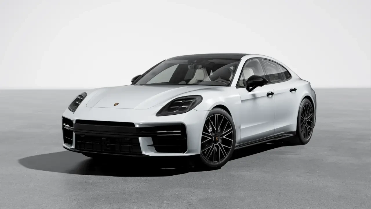 2026 Porsche Panamera - Image 8 of 30