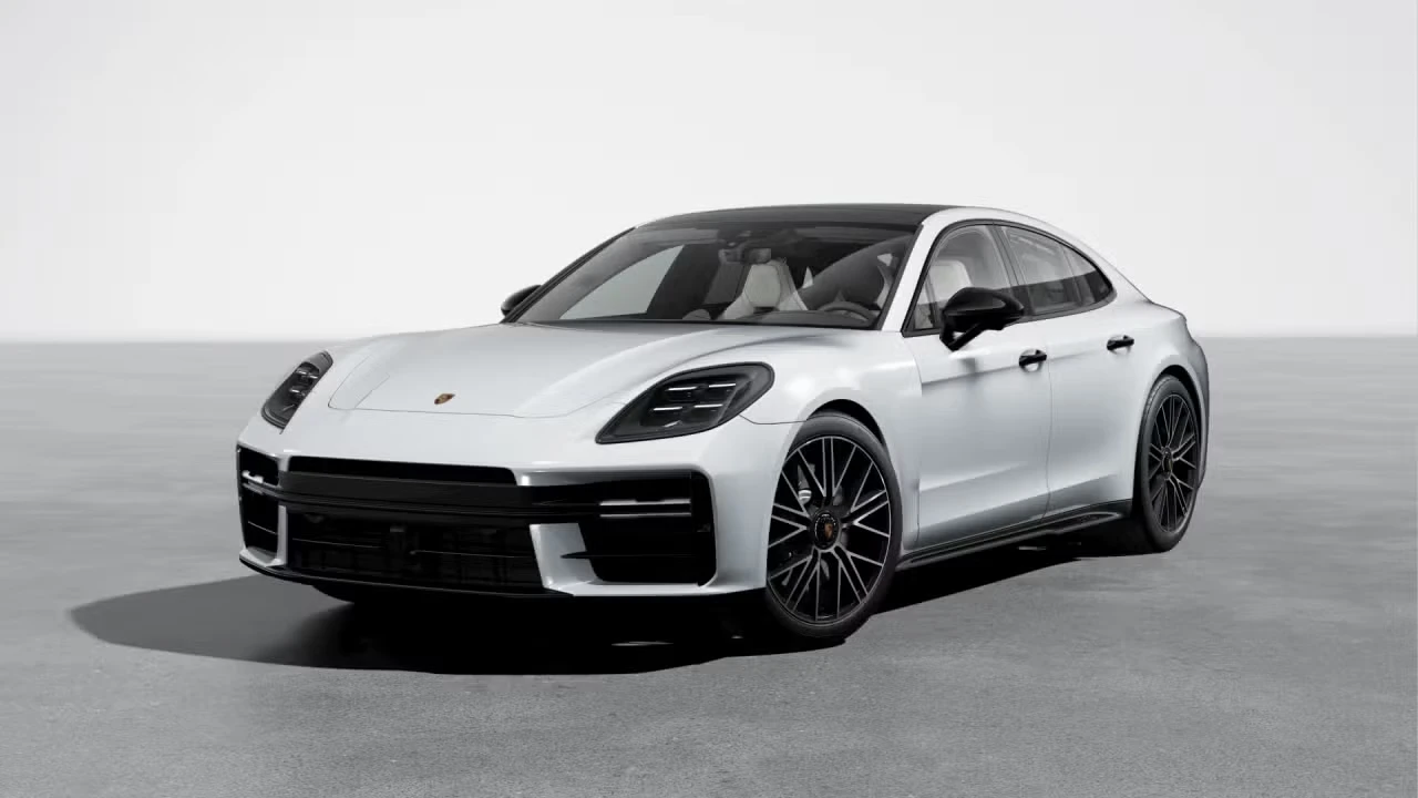 2026 Porsche Panamera - Image 4 of 30