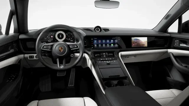 2026 Porsche Panamera - Image 30 of 30