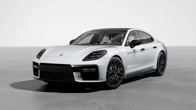 2026 Porsche Panamera - Image 2 of 30