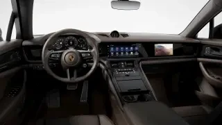 2026 Porsche Panamera - Image 29 of 30