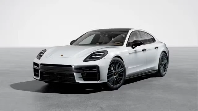 2026 Porsche Panamera - Image 2 of 30