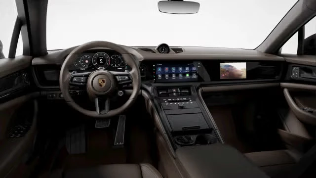 2026 Porsche Panamera - Image 26 of 30