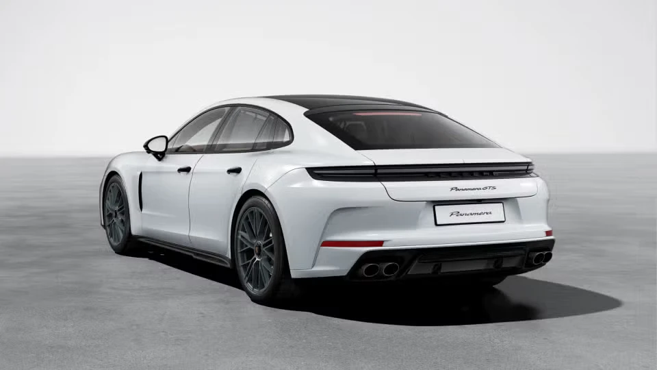 2026 Porsche Panamera - Image 19 of 30