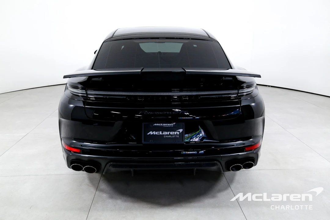 2026 Porsche 971 Panamera GTS - Image 7 of 12